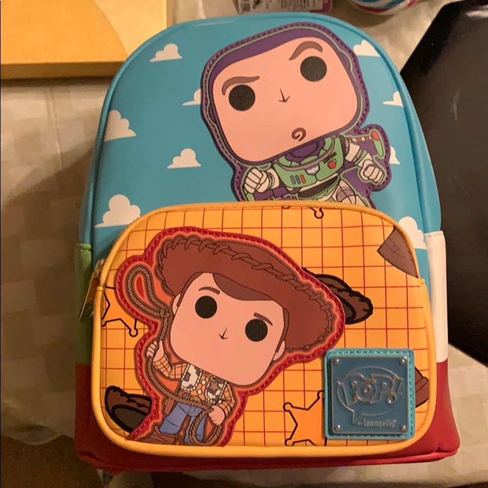Toy Story Pixar Loungefly